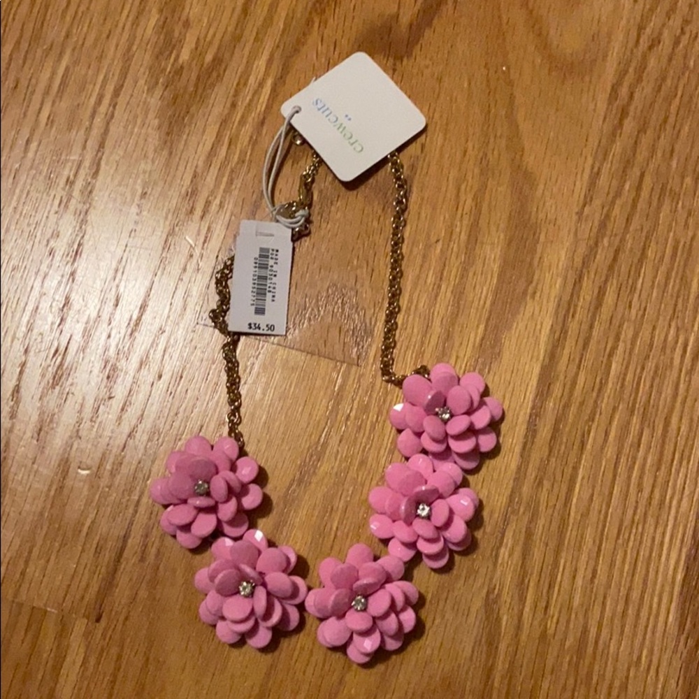 Crewcuts necklace